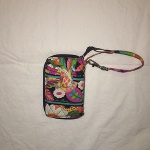 Vera Bradley Smartphone Wristlet